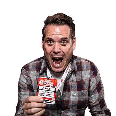 Adam Perry from BandApp