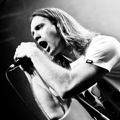 Gary Stringer from Reef